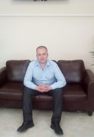 My photo - evgeniy, 47 from Kamensk-Shakhtinskiy (@evgeniy221018)