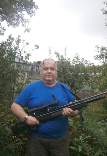 My photo - Viktor, 61 from Perm (@viktor197711)