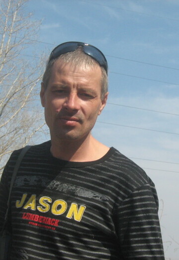 Моя фотография - Сергей, 52 из Самара (@sergey485734)