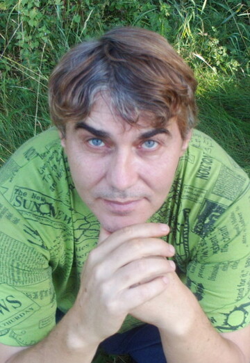 My photo - Vasiliy, 46 from Cherkasy (@vasiliy50352)