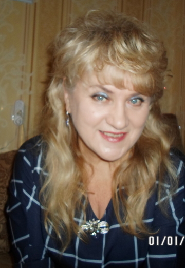 My photo - Olga, 67 from Saint Petersburg (@olga167220)