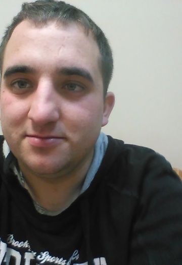 My photo - Yuriy, 31 from Salihorsk (@uriy109812)