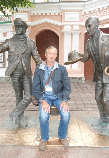 Моя фотография - Виктор, 65 из Вологда (@viktor161607)