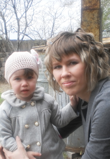 My photo - Natalya, 36 from Krasnouralsk (@natalya12260)