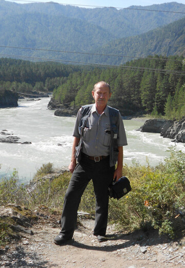 Моя фотография - anatolyi, 69 из Новокузнецк (@anatolyi66)