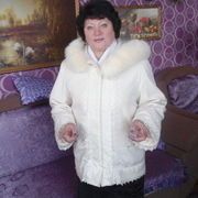 Людмила, 67, Тавда