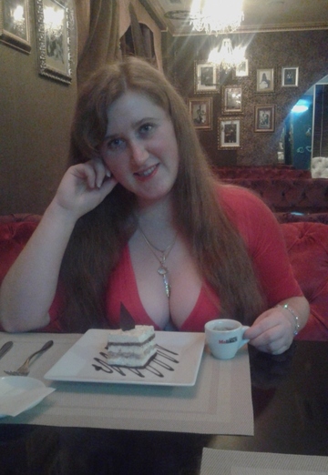 La mia foto - Ekaterina, 35 di Kryvyj Rih (@katua40)