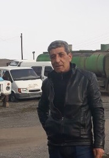 My photo - Tiko, 56 from Yerevan (@shiko96)