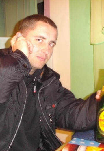 My photo - Evgeniy, 39 from Dnestrovsk (@morfik212)