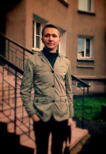 My photo - artyom, 31 from Pskov (@artem30678)