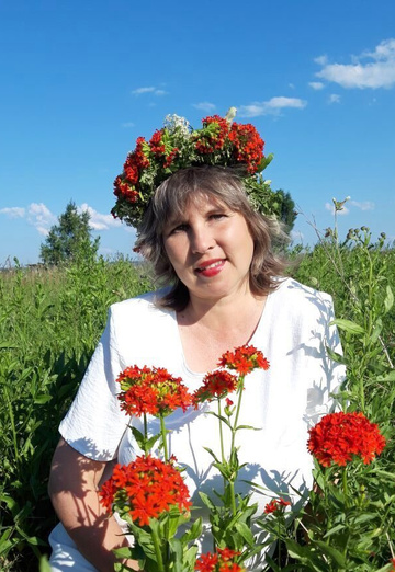 Моя фотография - Марина, 58 из Ачинск (@marina179504)
