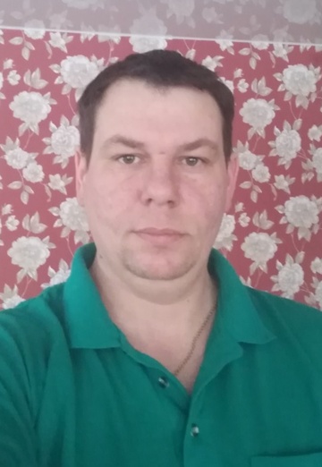 My photo - Seryoga, 43 from Nizhny Tagil (@serega71894)