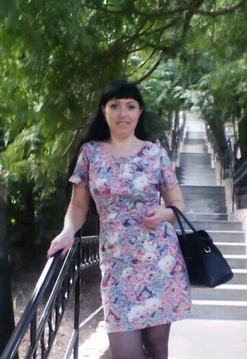 My photo - Irina, 45 from Vladimir (@id666380)