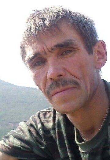 My photo - Oleg, 56 from Neryungri (@oleg288562)