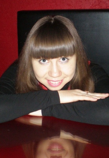 Моя фотография - Оленька, 34 из Бугуруслан (@olenka328)