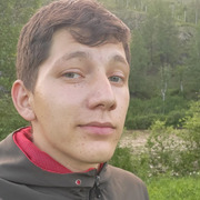 Александр, 24, Закаменск