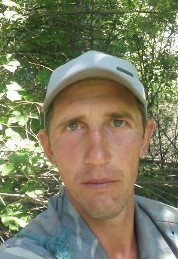 My photo - Aleksey, 44 from Buzuluk (@aleksey288877)
