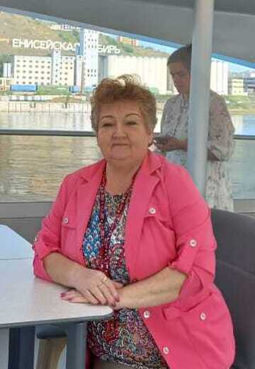 My photo - Svetlana, 60 from Krasnoyarsk (@svetlana165020)