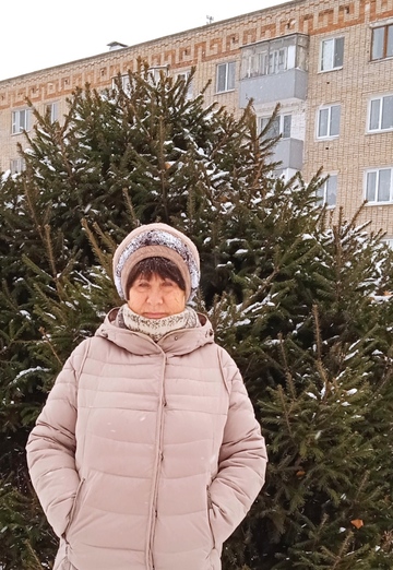 My photo - Nadejda, 73 from Kazan (@nadejda93493)