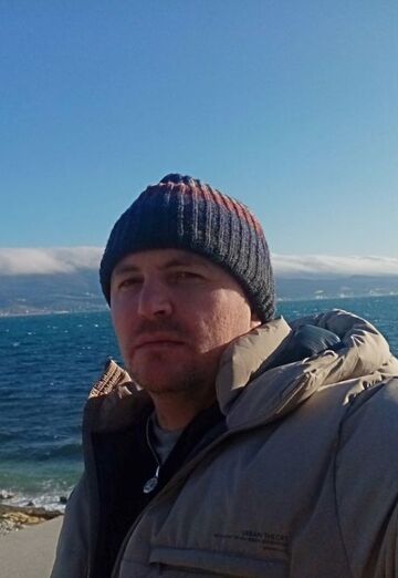 Моя фотография - Евгений Владимирович, 40 из Новороссийск (@evgeniyvladimirovich173)
