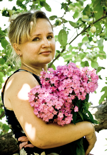My photo - Tatyana, 58 from Liski (@tatyana45327)