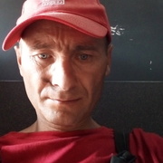 Владимир, 43, Березовский (Кемеровская обл.)