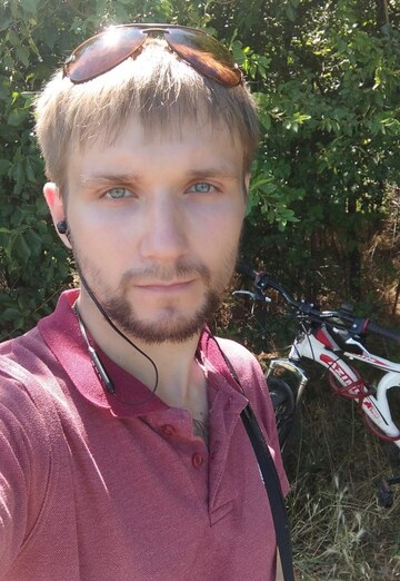 My photo - Misha, 32 from Dnipropetrovsk (@misha77998)