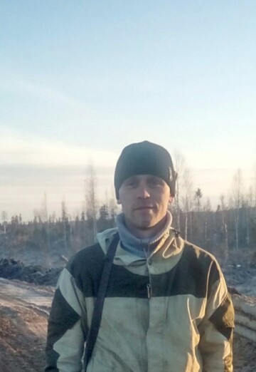 Моя фотография - Сергей, 33 из Сыктывкар (@sergey548811)