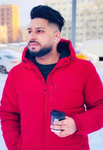 My photo - Sukh, 32 from Moscow (@sukh28)