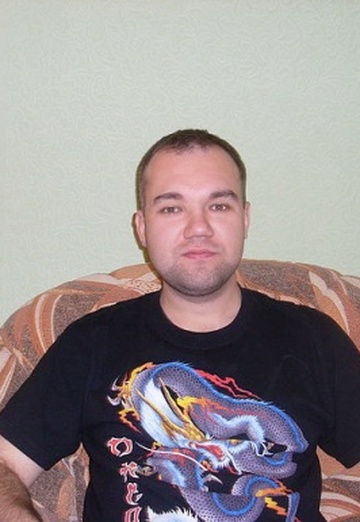 My photo - Ilya, 43 from Ozyorsk (@ilya2514)