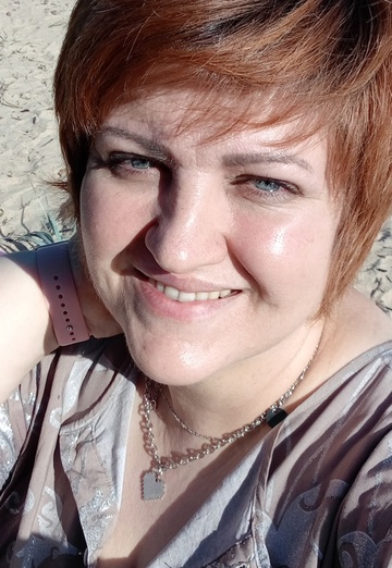 My photo - Anna, 46 from Sosnoviy Bor (@anna277178)