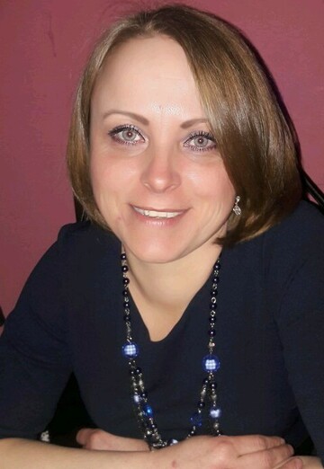 My photo - Yulya, 40 from Troitsk (@ulya52969)