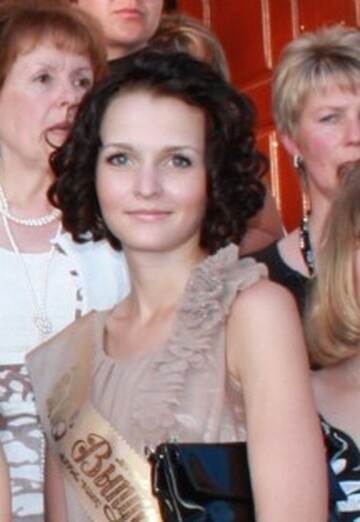 My photo - Evgeniya, 30 from Lepel (@evgeniy5550499)