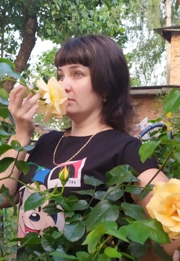 Minha foto - Svetlana, 40 de Chernigov (@svetlana296379)
