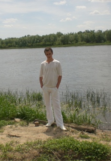 Моя фотография - Алексей, 36 из Ростов-на-Дону (@aleshka2107)