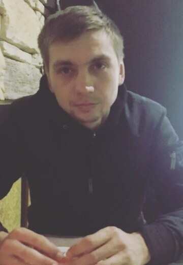 Моя фотография - Владимир, 38 из Севастополь (@vladimir326988)