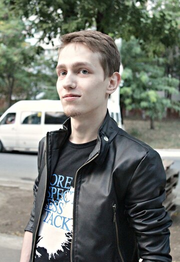 Моя фотография - Павел Жуков, 30 из Краснотурьинск (@paveljukov11)