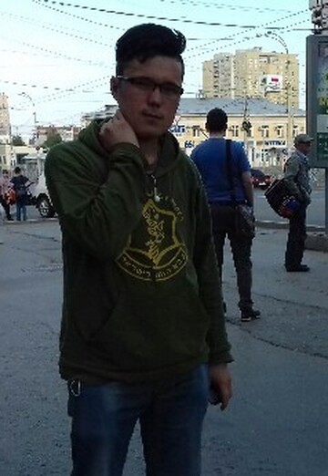 My photo - Sattorov, 29 from Panjakent (@sattorov14)