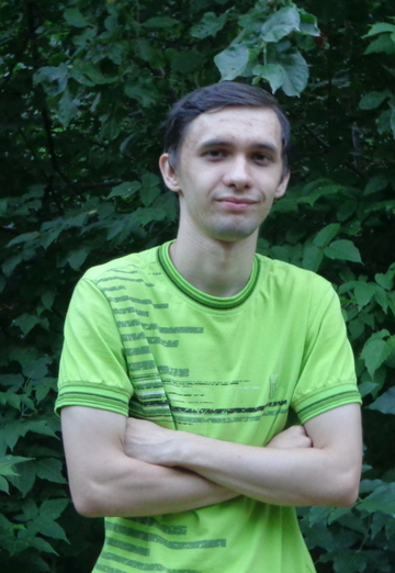 Моя фотография - Виталий, 35 из Курск (@vitaliy101493)