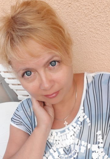 Моя фотография - Лина, 51 из Санкт-Петербург (@lina19025)