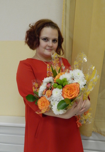 Моя фотография - Adelina, 35 из Соликамск (@adelina1383)