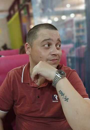 My photo - Maksim, 42 from Kirovskiy (@maksim328996)