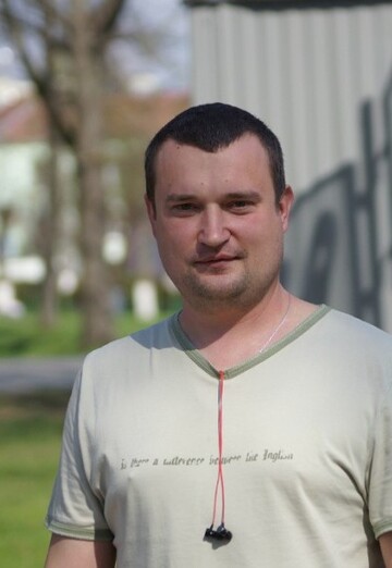 Моя фотография - Павел Ждан, 44 из Дзержинск (@paveljdan)