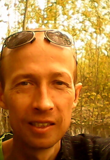 Моя фотография - Димон, 41 из Вольск (@mitya2299)