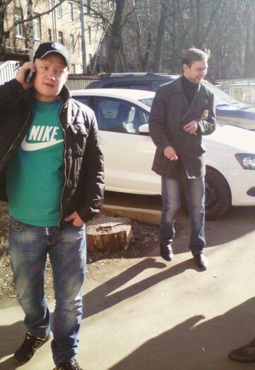 Моя фотография - Егор, 33 из Москва (@egor36980)
