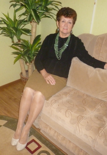 Моя фотография - Валентина, 74 из Волжский (Волгоградская обл.) (@valentina21829)