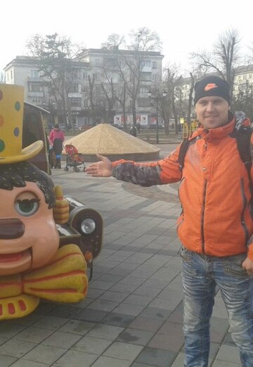 My photo - Evgeniy, 37 from Rozdol'noe (@evgeniy157545)