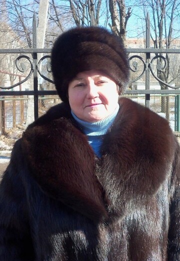 My photo - svetlana, 65 from Pokrovsk (@svetlana94503)