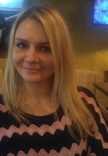 Моя фотография - Людмила, 45 из Москва (@ludmila83764)