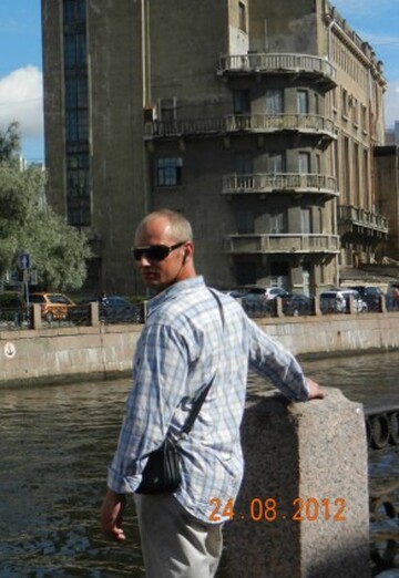 My photo - Aleksandr, 45 from Stupino (@aleksandr4797055)